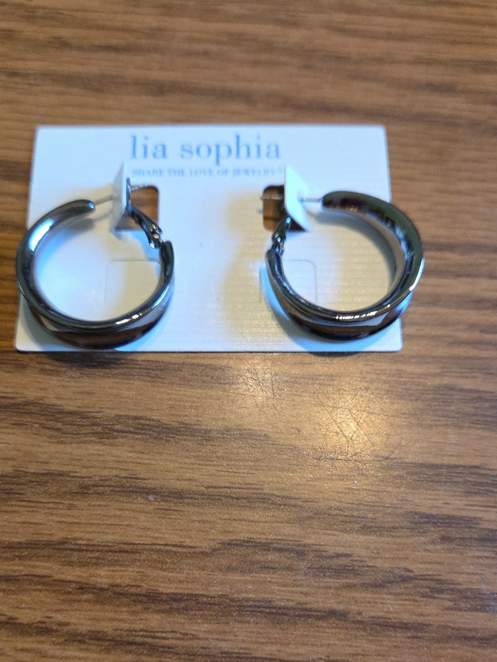 Lia Sophia Trendcast Earrings